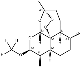 ArteMether-d3 Structural