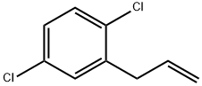 3-(2,5-DICHLOROPHENYL)-1-PROPENE Structural