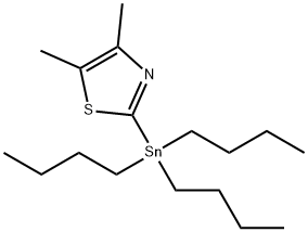 4,5-DIMETHYL-2-(TRIBUTYLSTANNYL)THIAZOLE