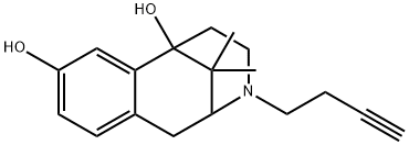 Butinazocine Structural