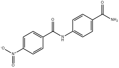 N-[4-(aminocarbonyl)phenyl]-4-nitrobenzamide  