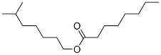 isooctyl octanoate  Structural