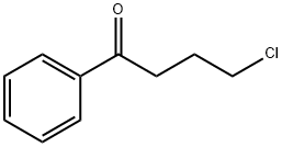 GAMMA-CHLOROBUTYROPHENONE Structural