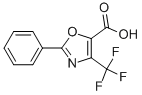 2-PHENYL-4-TRIFLUOROMETHYL-OXAZOLE-5-CARBOXYLIC ACID