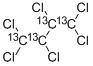 HEXACHLORO-1,3-BUTADIENE (13C4) Structural