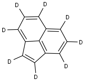 ACENAPHTHYLENE D8 Structural