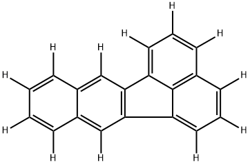 BENZO(K)FLUORANTHENE D12 Structural