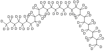 N-TRIACONTANE-D62 Structural