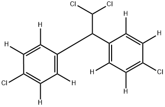 1,1-Dichloro-2,2-bis(4-chlorophenyl-D4)-ethane (4,4'-DDD)