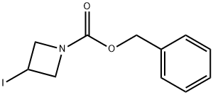 3-IODO-AZETIDINE-1-CARBOXYLIC ACID BENZYL ESTER