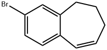 3-BROMO-6,7-DIHYDRO-5H-BENZOCYCLOHEPTENE