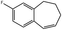 3-FLUORO-6,7-DIHYDRO-5H-BENZOCYCLOHEPTENE