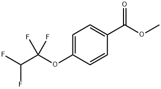 4-(1,1,2,2-Tetrafluoroethoxy)benzoic acid methyl ester