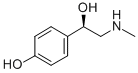 Synephrine Structural Picture