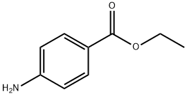 Benzocaine Structural Picture