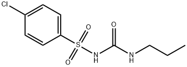 CHLORPROPAMIDE