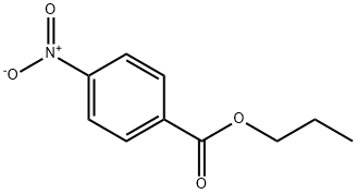 PROPYL 4-NITROBENZOATE