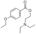 2-diethylaminoethyl 4-ethoxybenzoate