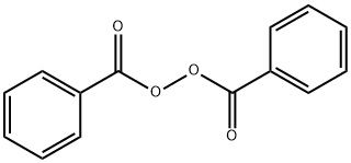 Benzoyl peroxide Structural Picture