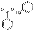 PHENYL MERCURIC BENZOATE