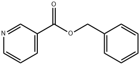 Benzyl nicotinate Structural