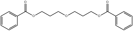 DIPROPYLENEGLYCOL DIBENZOATE Structural