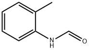 2-METHYLFORMANILIDE Structural