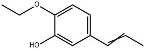 PROPENYL GUAETHOL Structural