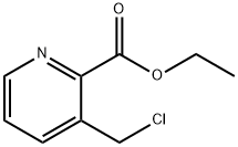 ETHYL 3-(CHLOROMETHYL)PYRIDINE-2-CARBOXYLATE