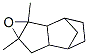 octahydrodimethyl-2,5-methano-2H-indeno[1,2-b]oxirene Structural