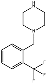 1-[2-(Trifluoromethyl)benzyl]piperazine