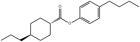 4-Butylphenyl-4'-trans-propylcyclohexylcarboxylate