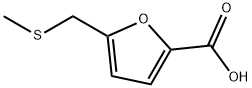 5-[(METHYLTHIO)METHYL]-2-FUROIC ACID