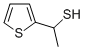 1-(2'-THIENYL)ETHYLMERCAPTAN Structural