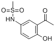 5-METHANESULPHONAMIDO-2-HYDROXYACETOPHENONE