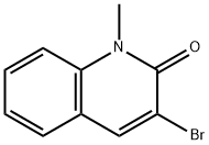 N-METHYL-3-BROMO-2(1H)-QUINOLINONE