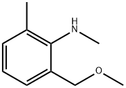 2-(Methoxymethyl)-N,6-dimethylaniline