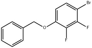 1-(Benzyloxy)-4-bromo-2,3-difluorobenzene