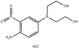 2,2'-[(4-Amino-3-nitrophenyl)imino]bisethanol hydrochloride