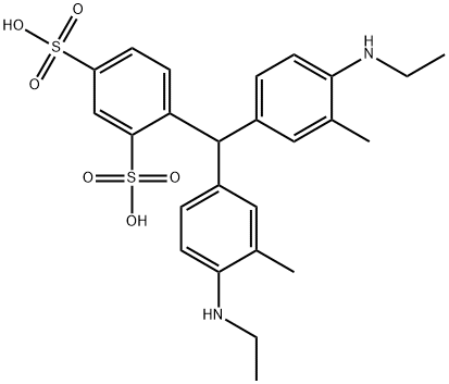 LEUCO XYLENE CYANOLE FF Structural