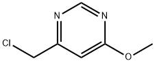 4-(CHLOROMETHYL)-6-METHOXY-PYRIMIDINE