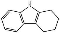 1,2,3,4-Tetrahydrocarbazole Structural