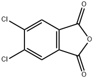 4,5-DICHLOROPHTHALIC ANHYDRIDE Structural