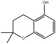 5-HYDROXYCHROMAN Structural