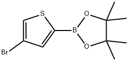 4-BROMOTHIOPHENE-2-BORONIC ACID PINACOL ESTER