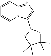 IMIDAZO[1,2-A]PYRIDINE-3-BORONIC ACID PINACOL ESTER