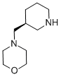 4-[(3S)-3-PIPERIDINYLMETHYL]-MORPHOLINE