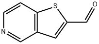 Thieno[3,2-c]pyridine-2-carboxaldehyde (9CI)