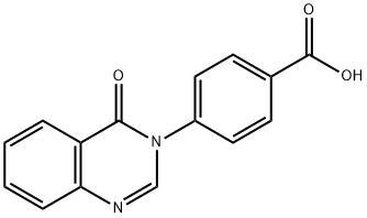 4-(4-OXOQUINAZOLIN-3(4H)-YL)BENZOIC ACID