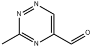 3-METHYL-[1,2,4]TRIAZINE-5-CARBALDEHYDE